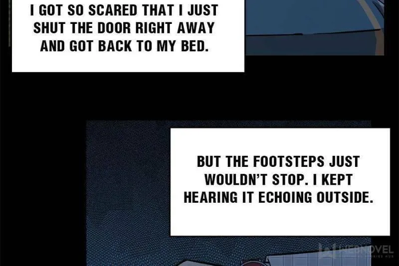 Night Bookstore Chapter 111 page 17 - 