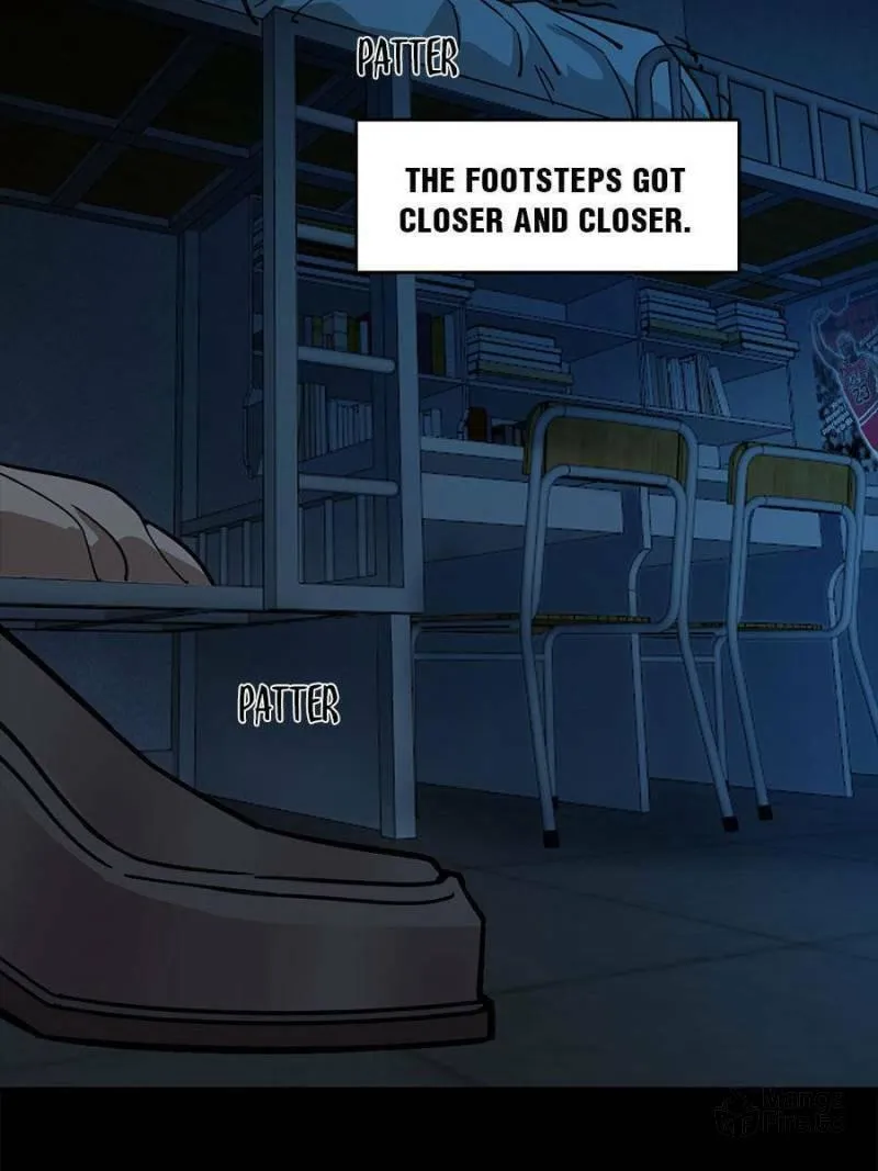Night Bookstore Chapter 111 page 21 - 