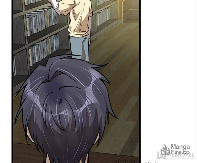 Night Bookstore Chapter 111 page 35 - 