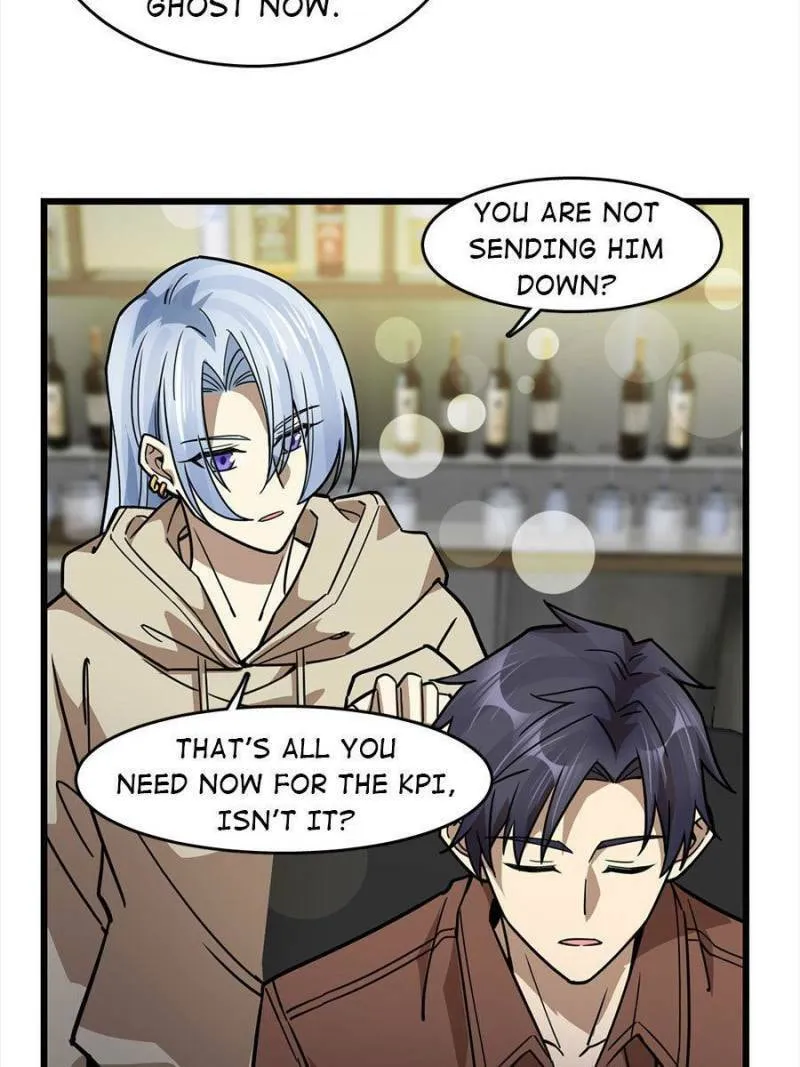 Night Bookstore Chapter 111 page 37 - 