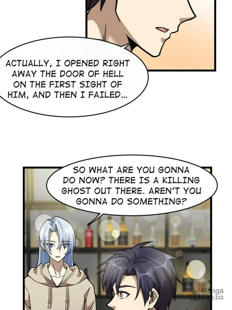 Night Bookstore Chapter 111 page 40 - 