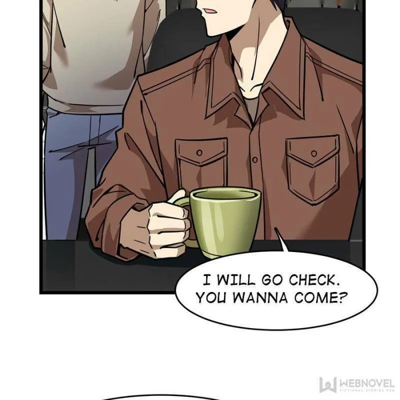 Night Bookstore Chapter 111 page 41 - 
