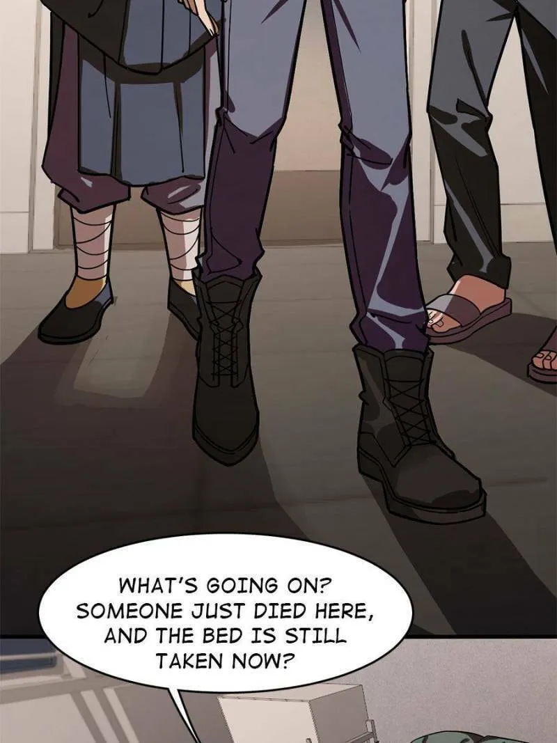 Night Bookstore Chapter 112 page 14 - 