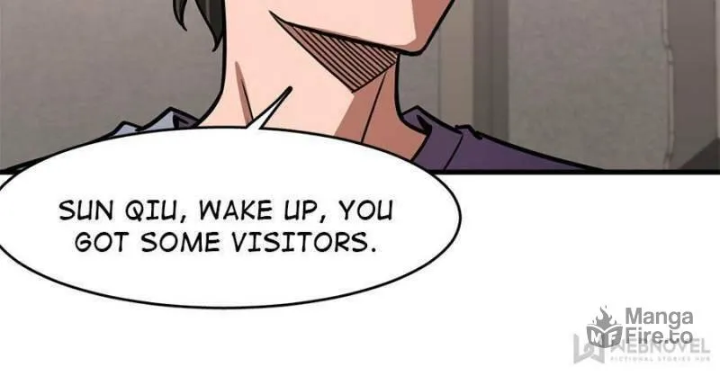 Night Bookstore Chapter 112 page 18 - 