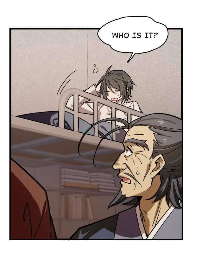 Night Bookstore Chapter 112 page 19 - 