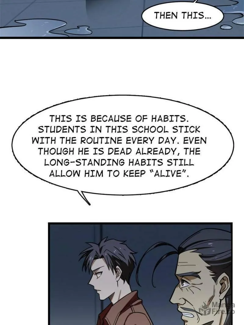 Night Bookstore Chapter 112 page 25 - 
