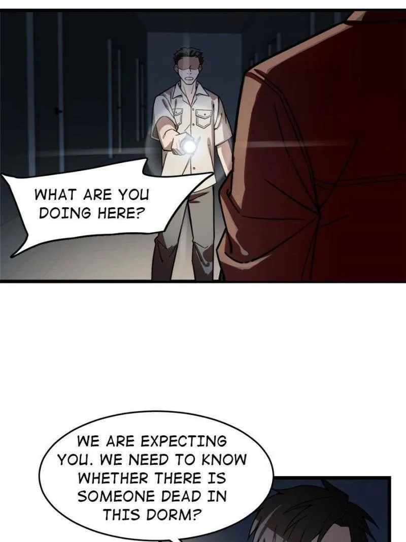 Night Bookstore Chapter 112 page 28 - 