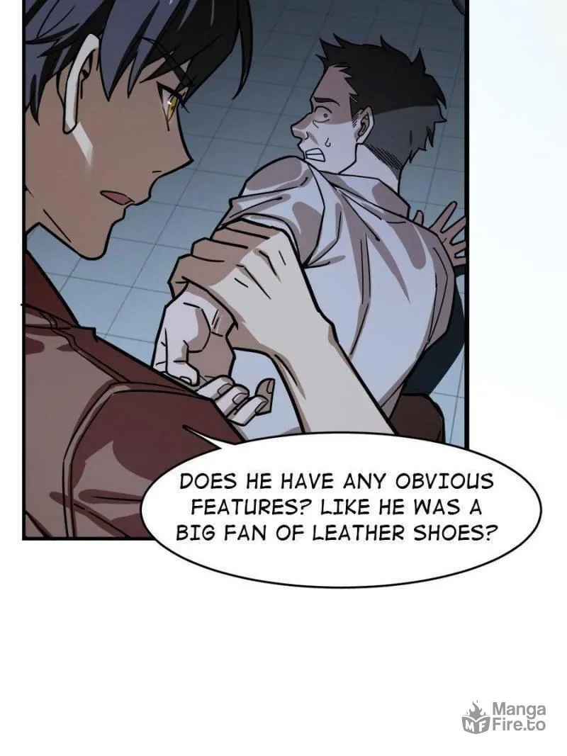 Night Bookstore Chapter 112 page 35 - 