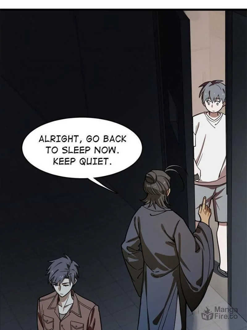 Night Bookstore Chapter 112 page 10 - 