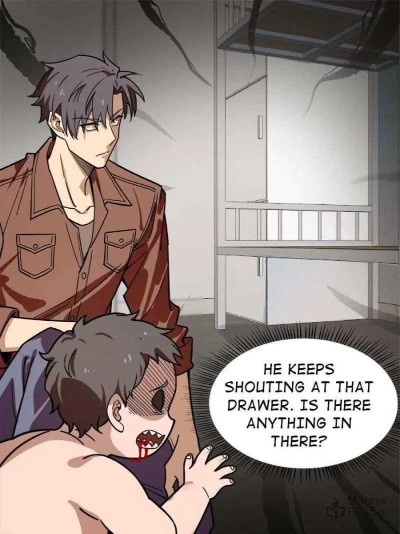 Night Bookstore Chapter 113 page 45 - 