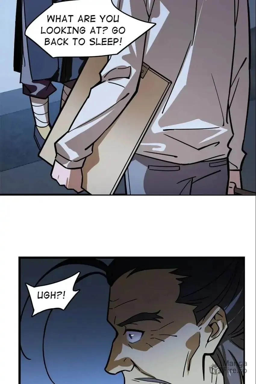 Night Bookstore Chapter 114 page 3 - 