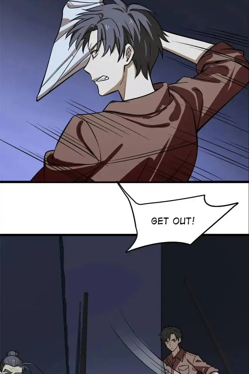 Night Bookstore Chapter 114 page 31 - 