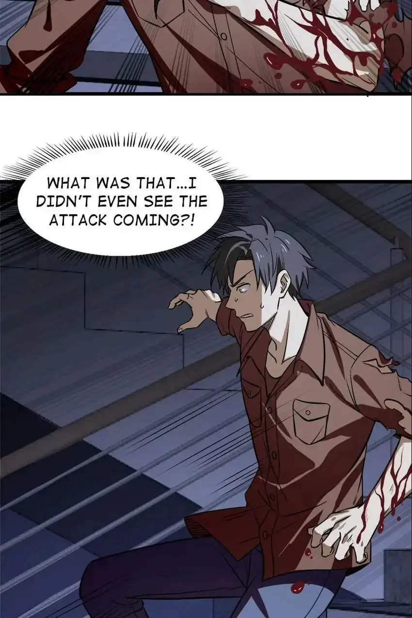 Night Bookstore Chapter 114 page 34 - 