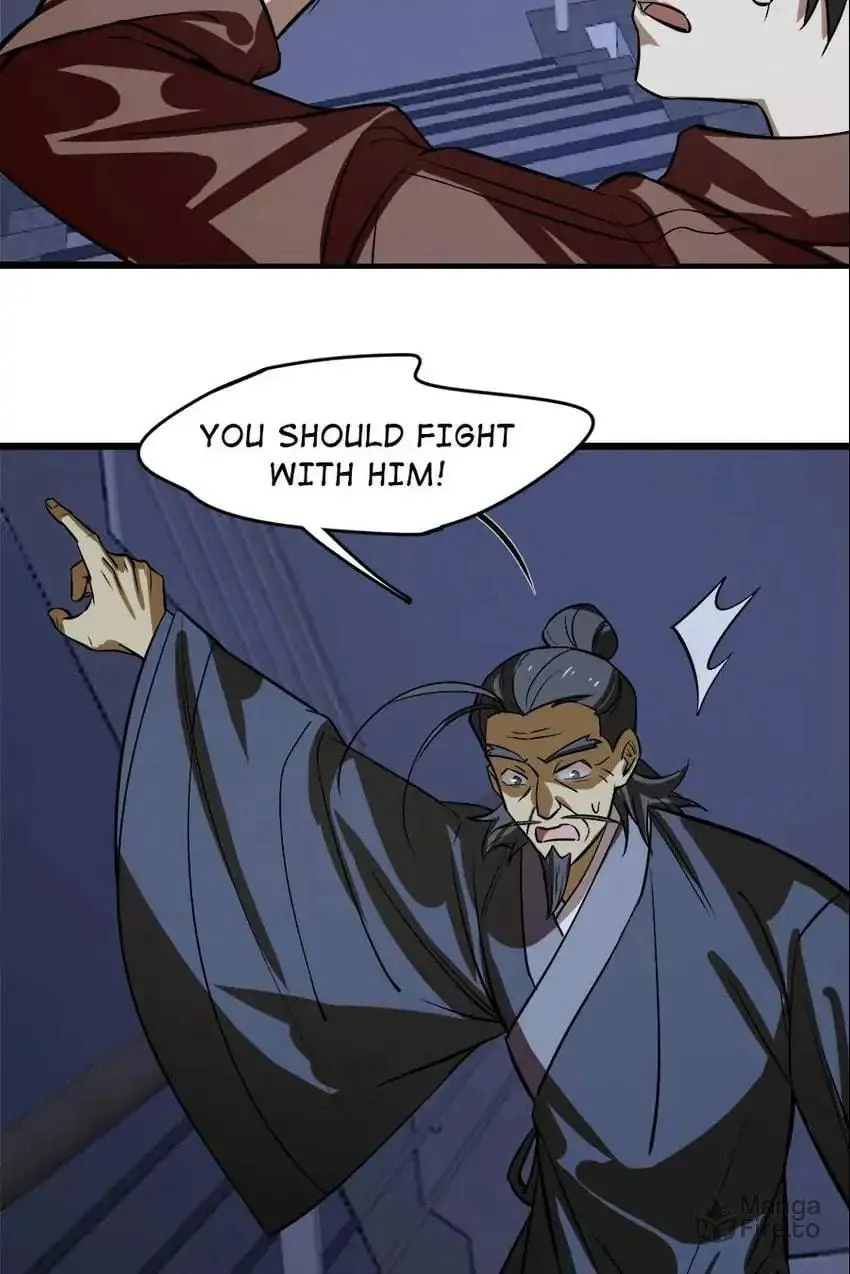 Night Bookstore Chapter 114 page 36 - 