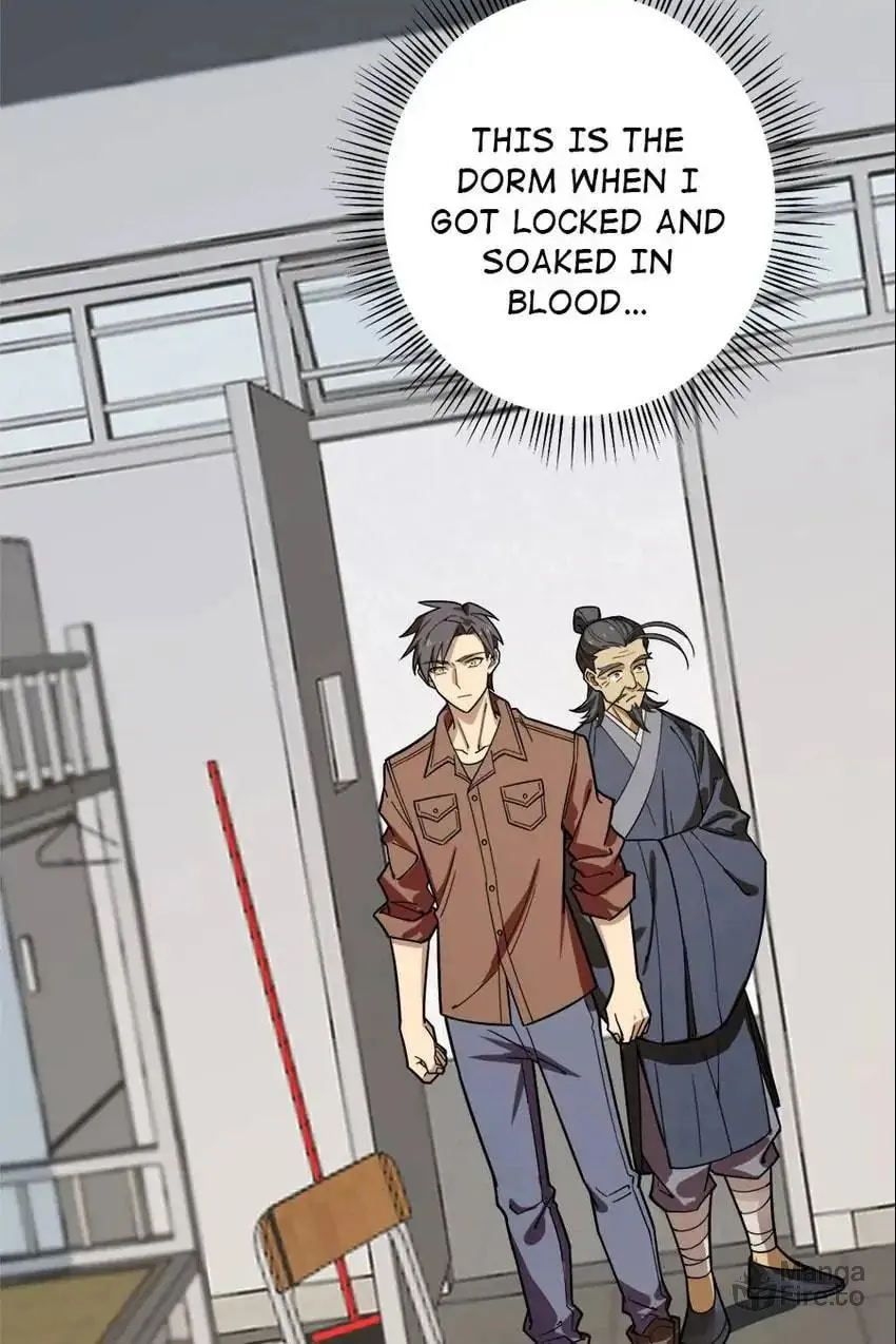 Night Bookstore Chapter 115 page 21 - 