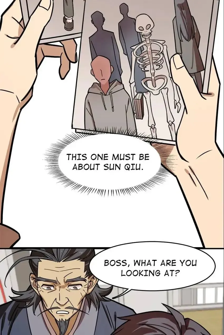 Night Bookstore Chapter 115 page 34 - 