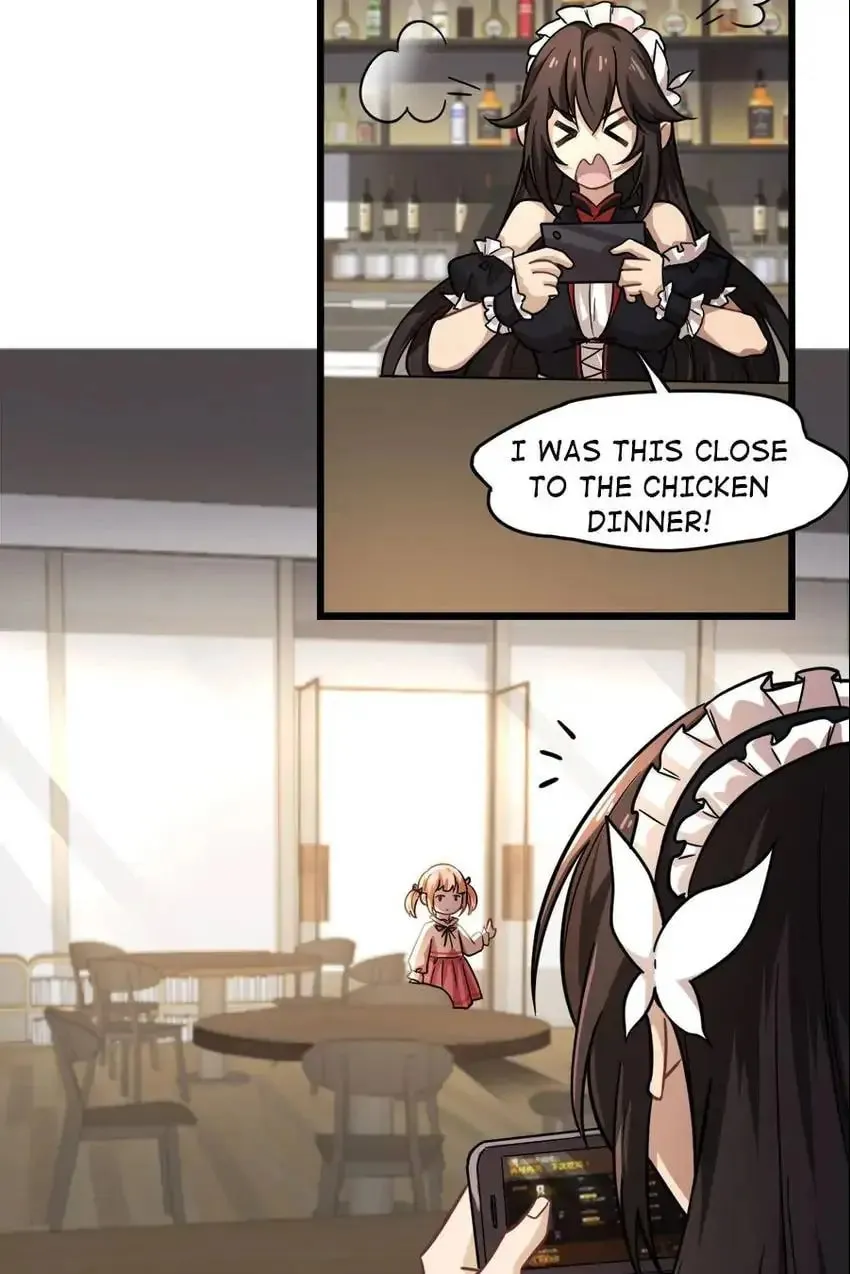 Night Bookstore Chapter 116 page 17 - 