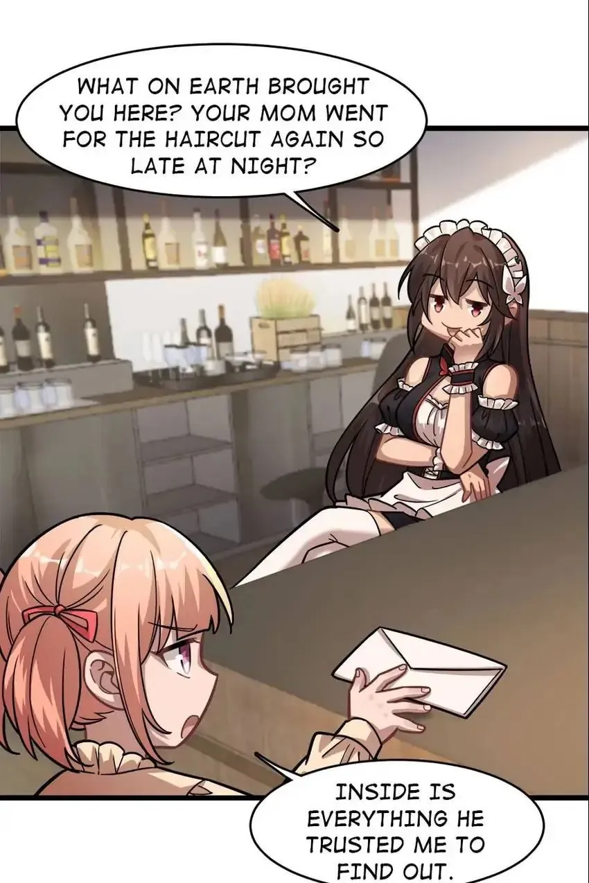 Night Bookstore Chapter 116 page 23 - 