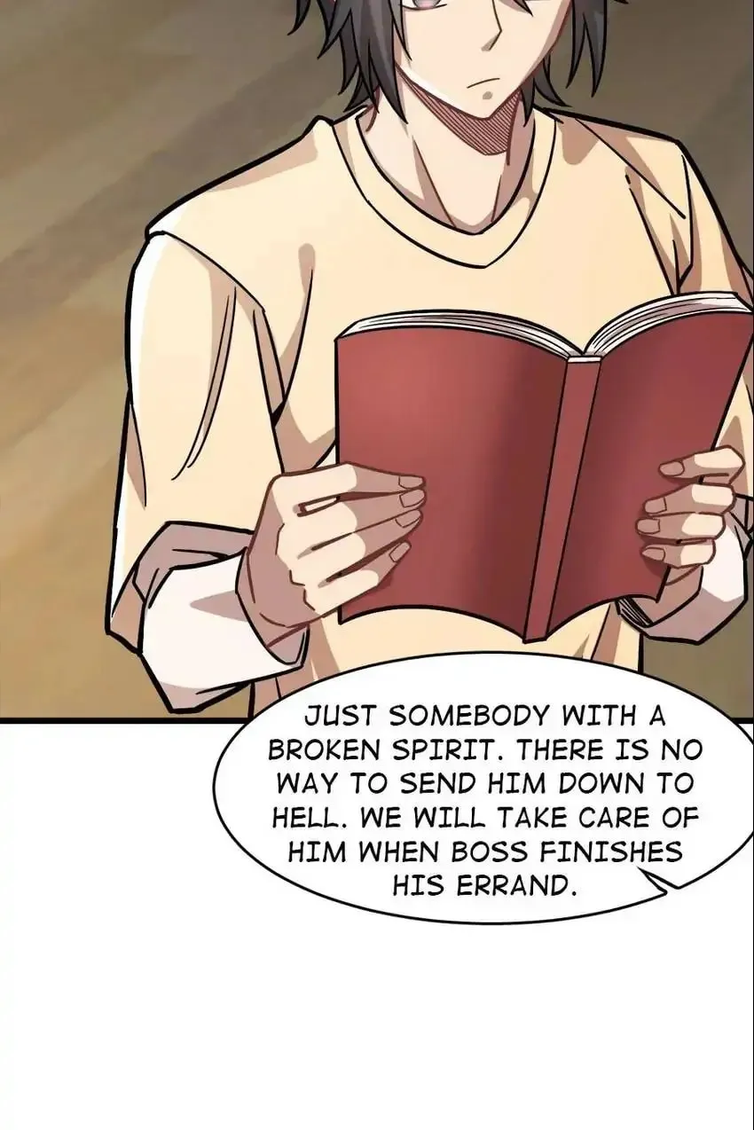 Night Bookstore Chapter 116 page 32 - 