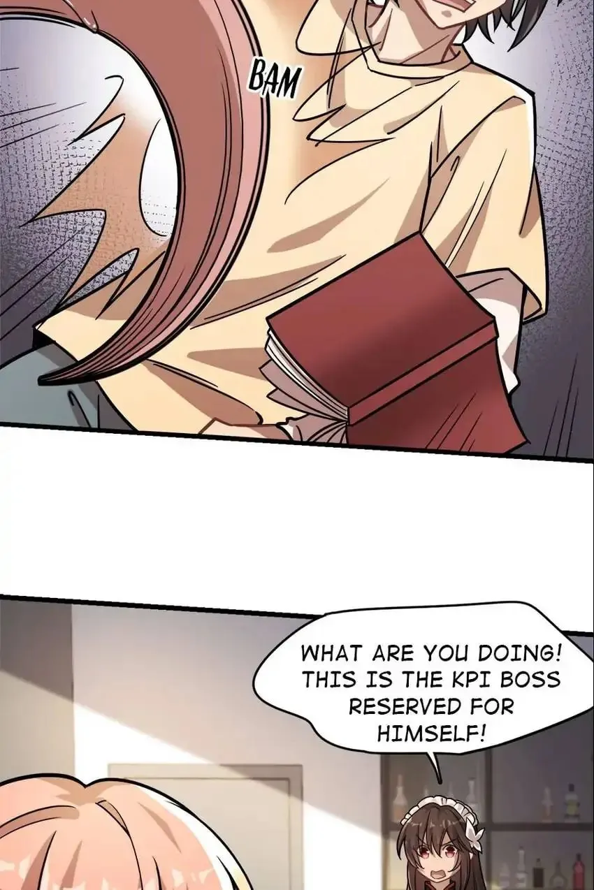 Night Bookstore Chapter 116 page 34 - 