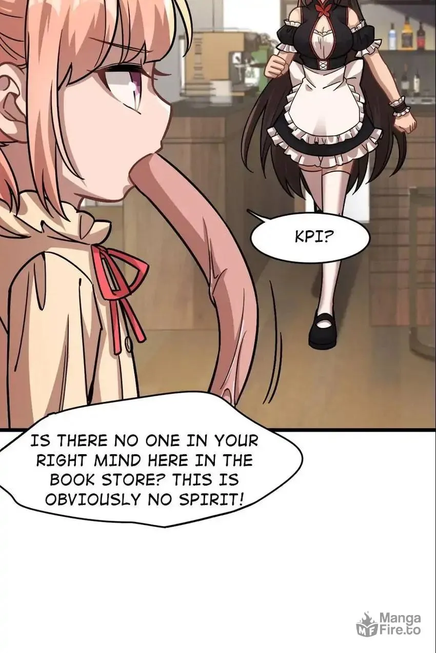 Night Bookstore Chapter 116 page 35 - 
