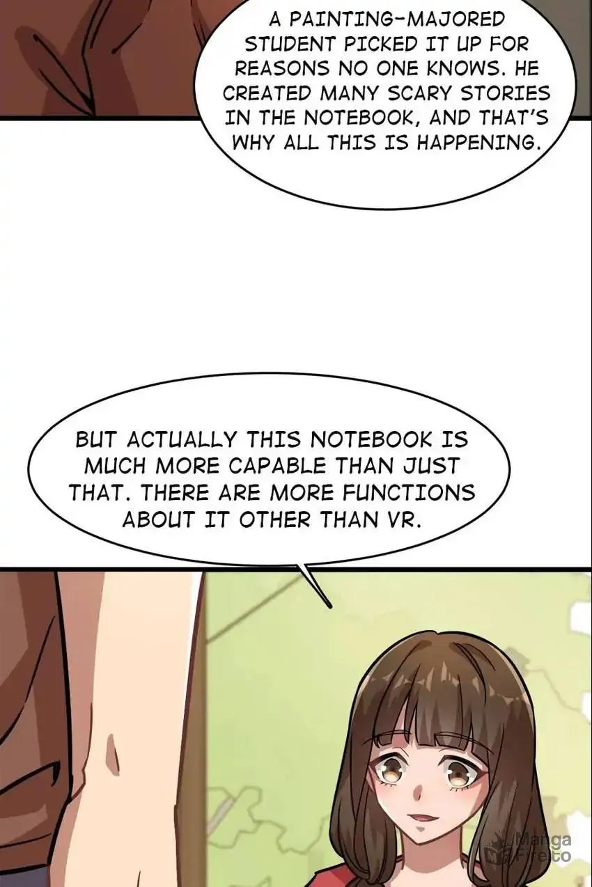 Night Bookstore Chapter 118 page 21 - 
