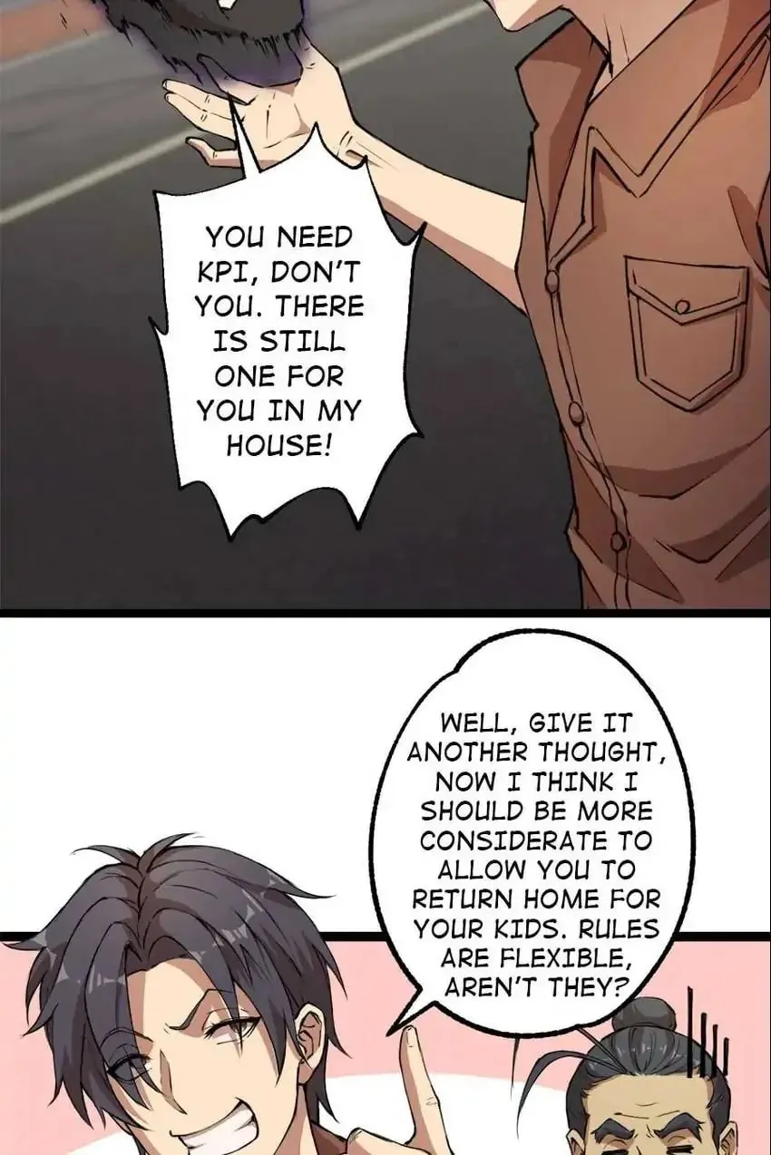 Night Bookstore Chapter 119 page 29 - 