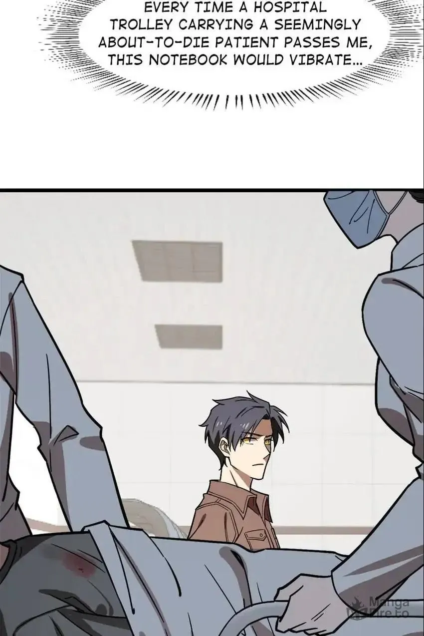 Night Bookstore Chapter 120 page 21 - 