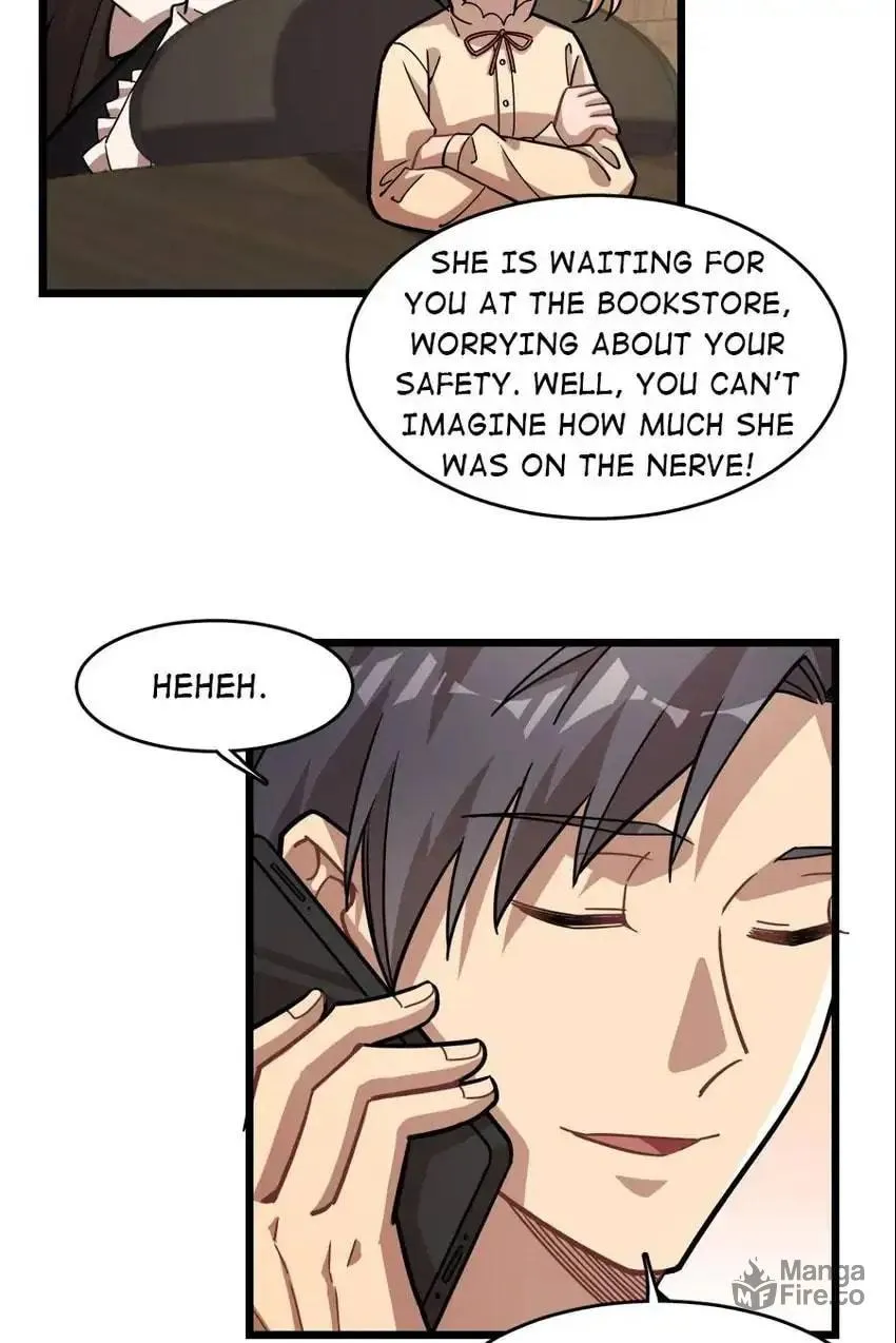 Night Bookstore Chapter 120 page 25 - 