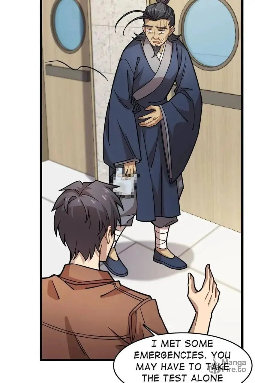 Night Bookstore Chapter 120 page 36 - 