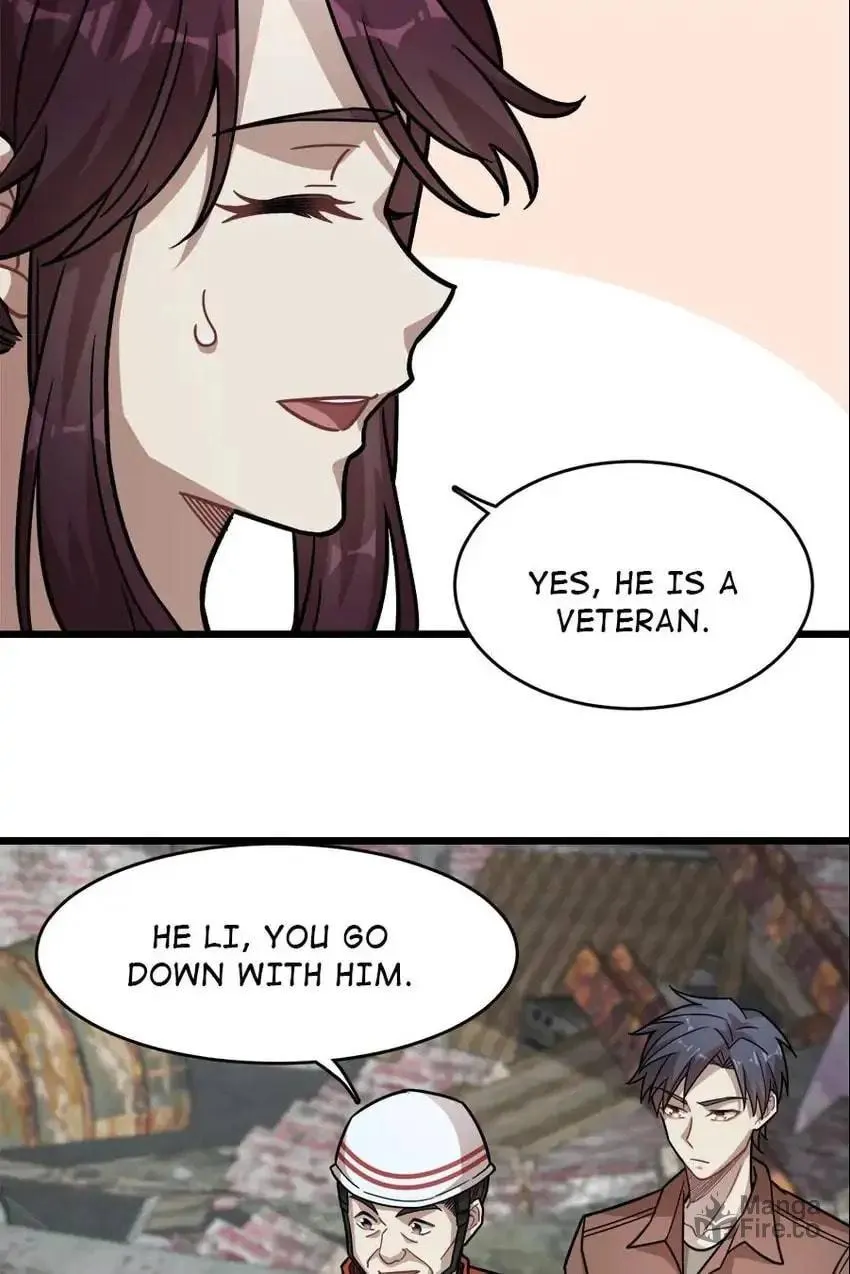 Night Bookstore Chapter 121 page 27 - 