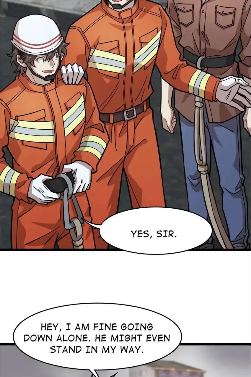 Night Bookstore Chapter 121 page 28 - 