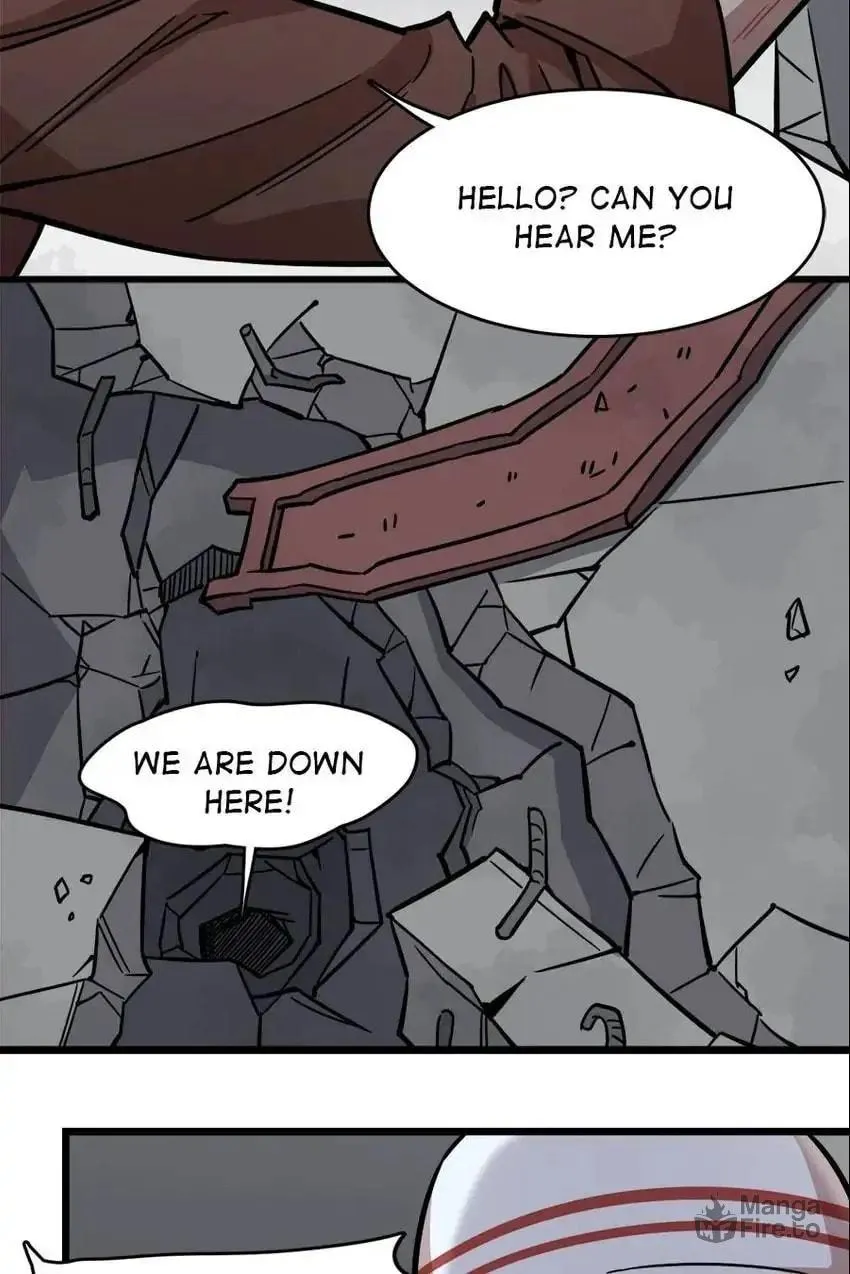 Night Bookstore Chapter 121 page 36 - 