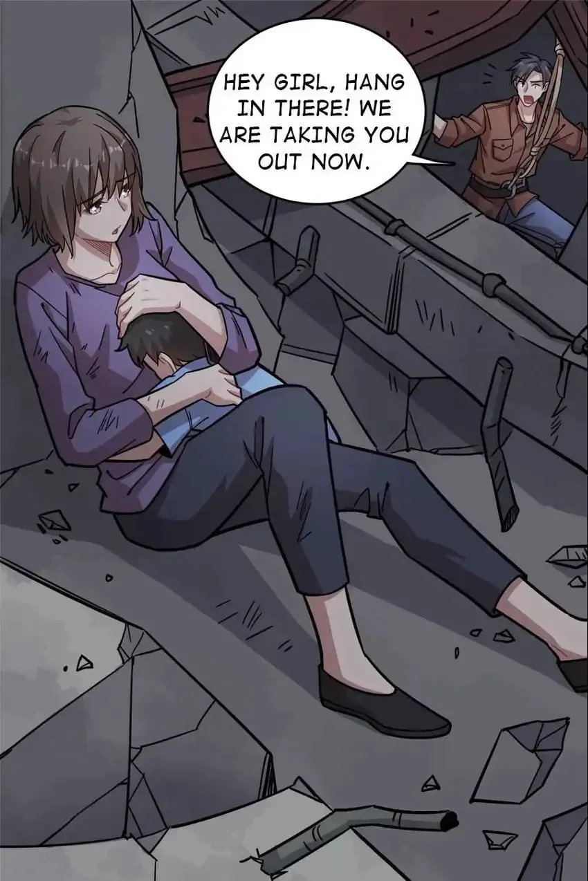 Night Bookstore Chapter 121 page 43 - 