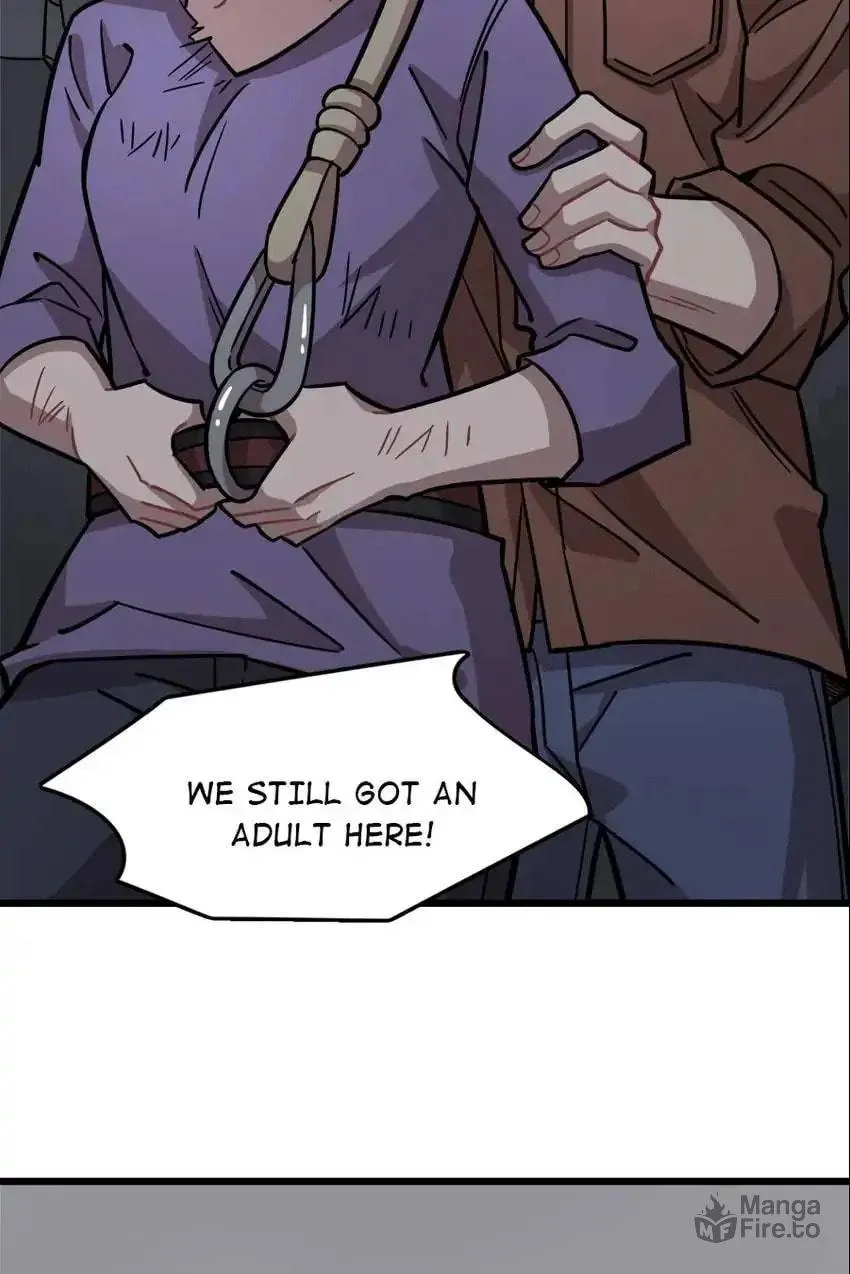 Night Bookstore Chapter 121 page 54 - 