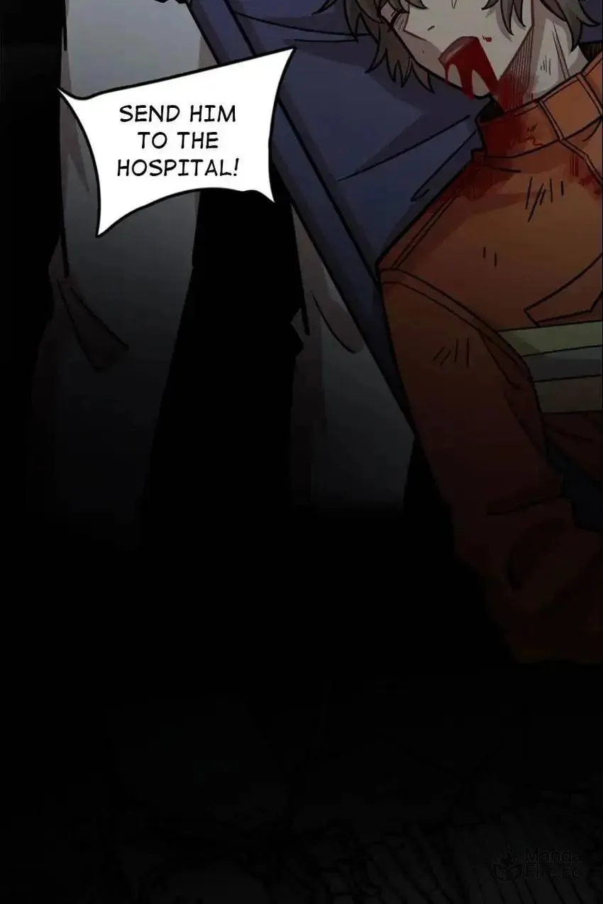 Night Bookstore Chapter 122 page 21 - 