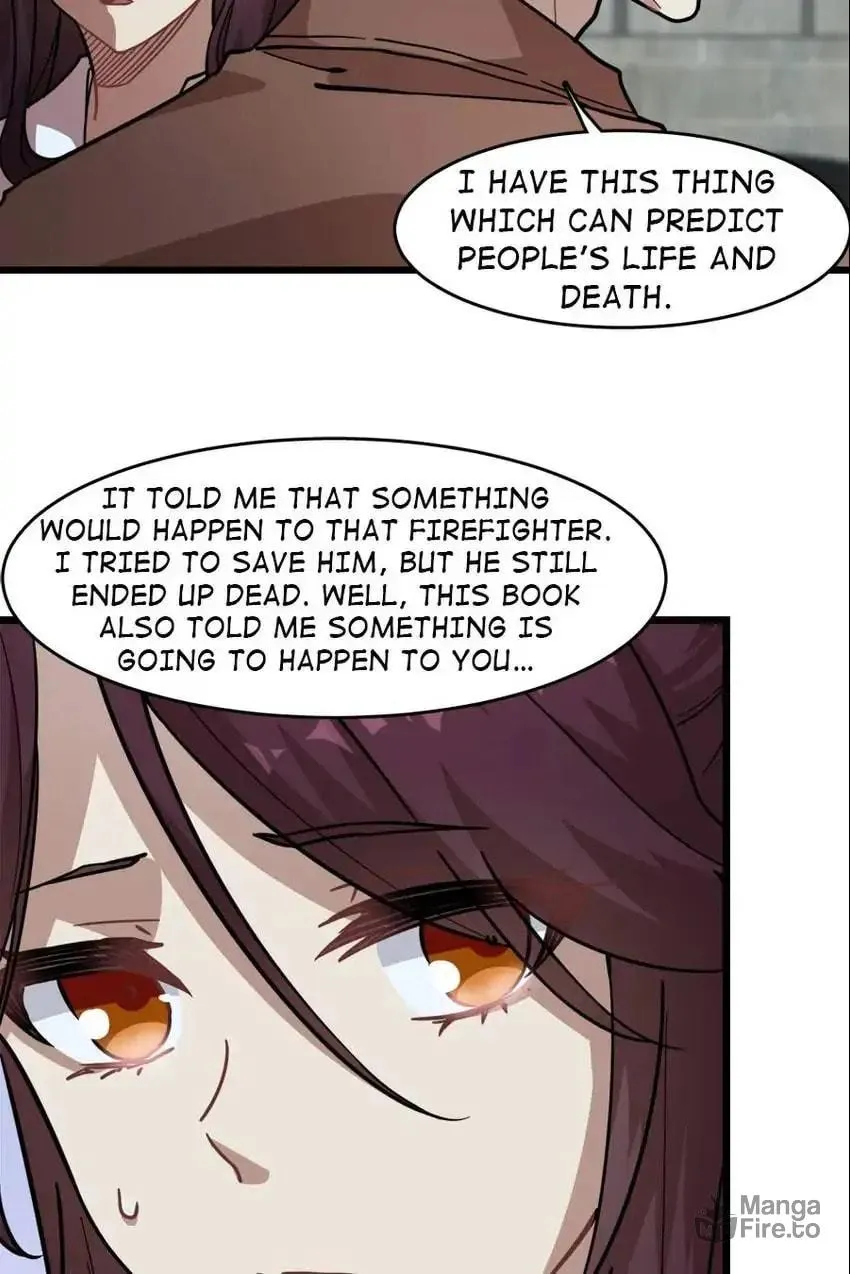 Night Bookstore Chapter 122 page 35 - 