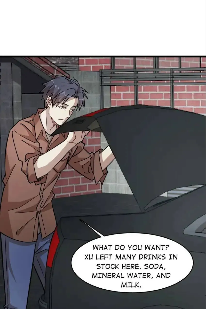 Night Bookstore Chapter 122 page 41 - 