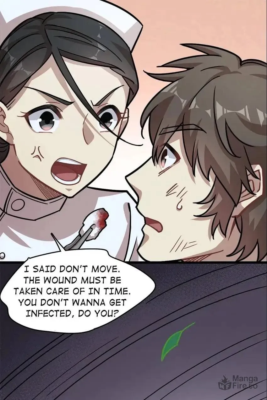 Night Bookstore Chapter 122 page 9 - 