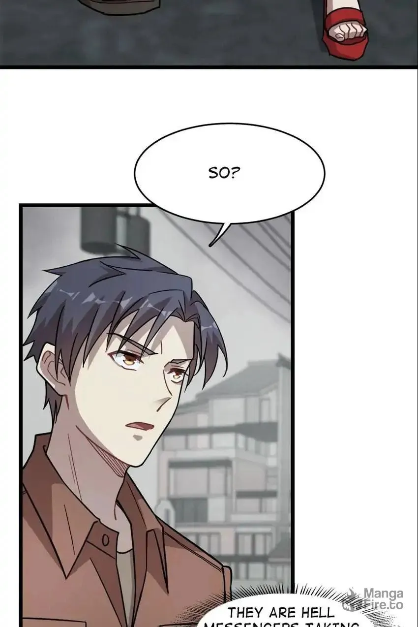 Night Bookstore Chapter 123 page 20 - 