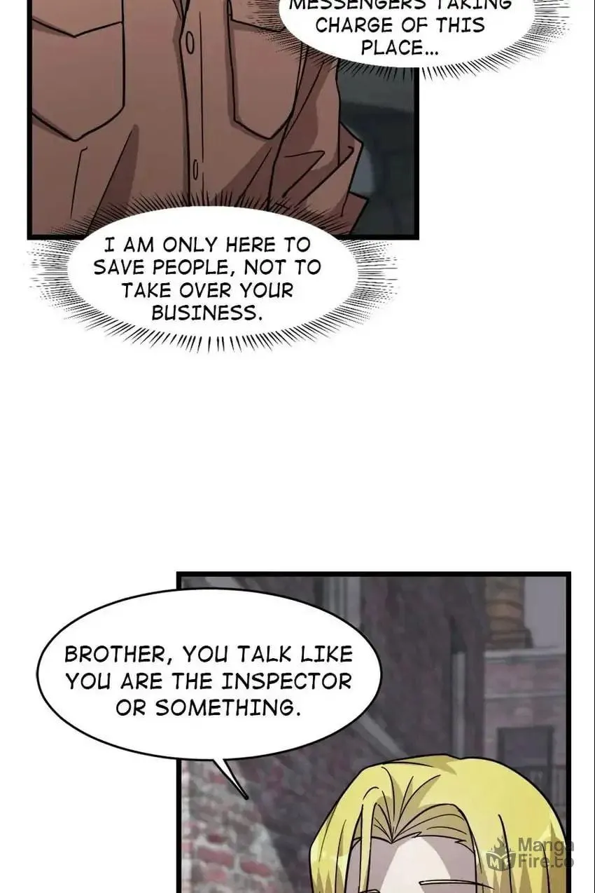 Night Bookstore Chapter 123 page 21 - 