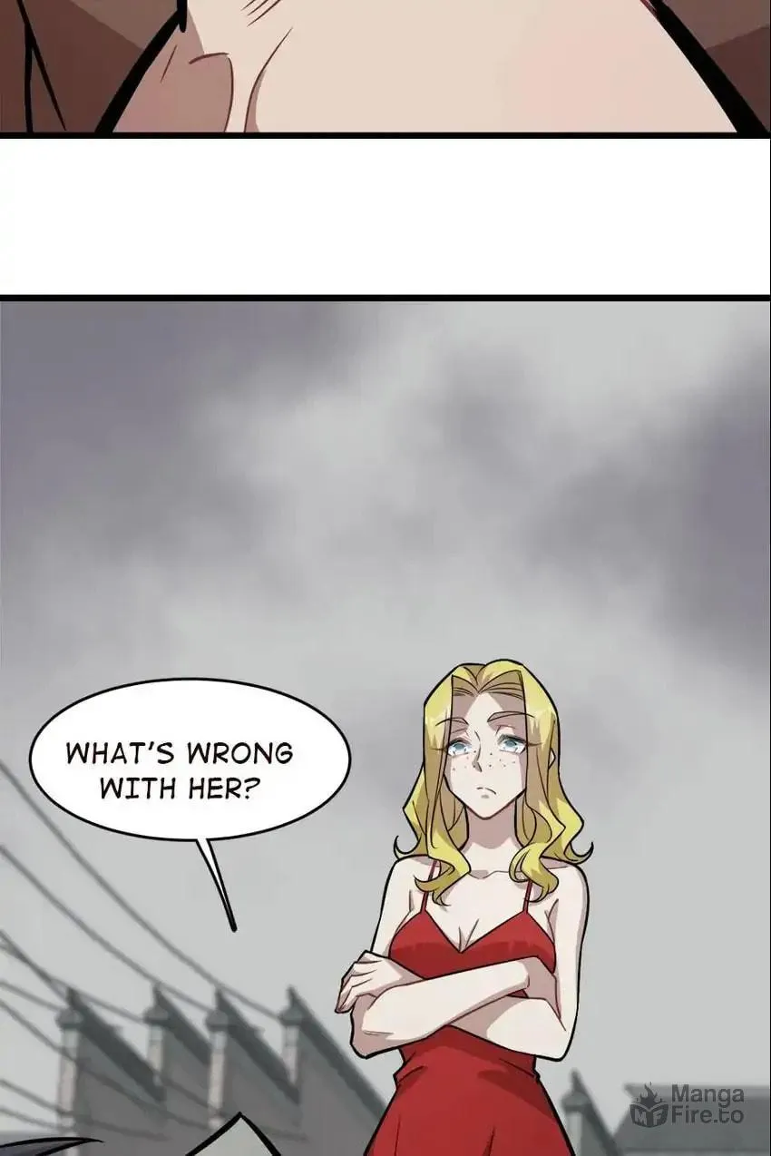 Night Bookstore Chapter 123 page 33 - 