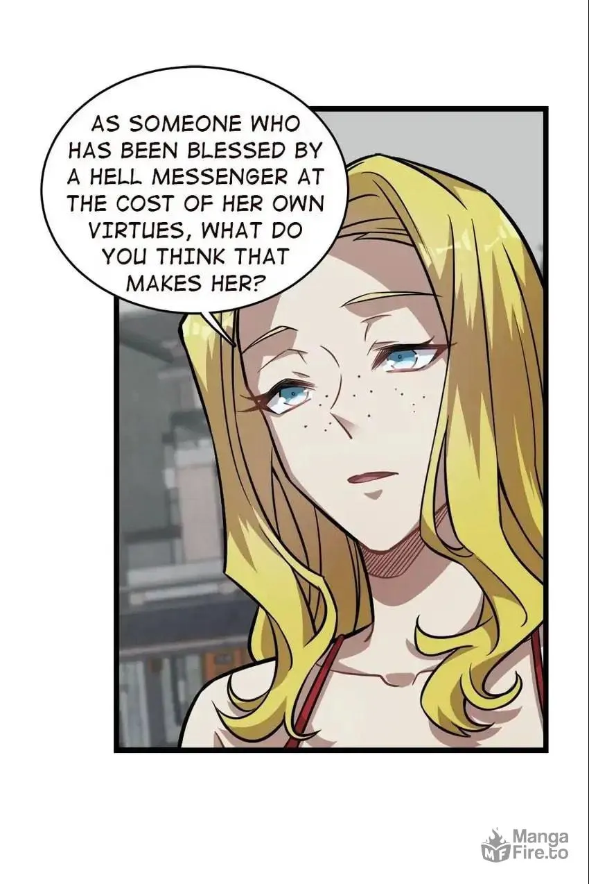 Night Bookstore Chapter 123 page 35 - 