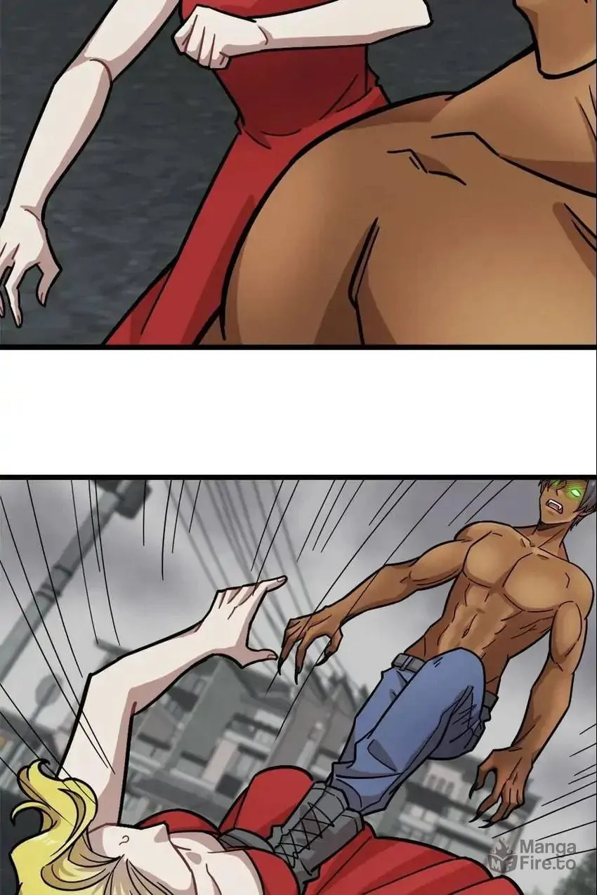 Night Bookstore Chapter 124 page 21 - 