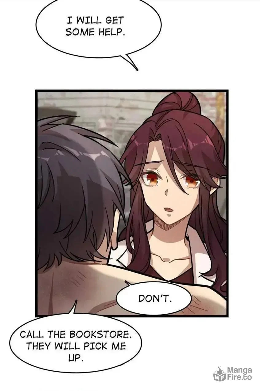 Night Bookstore Chapter 125 page 6 - 