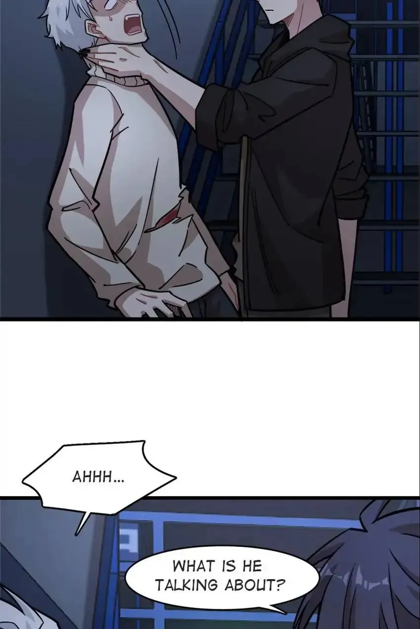 Night Bookstore Chapter 126 page 17 - 