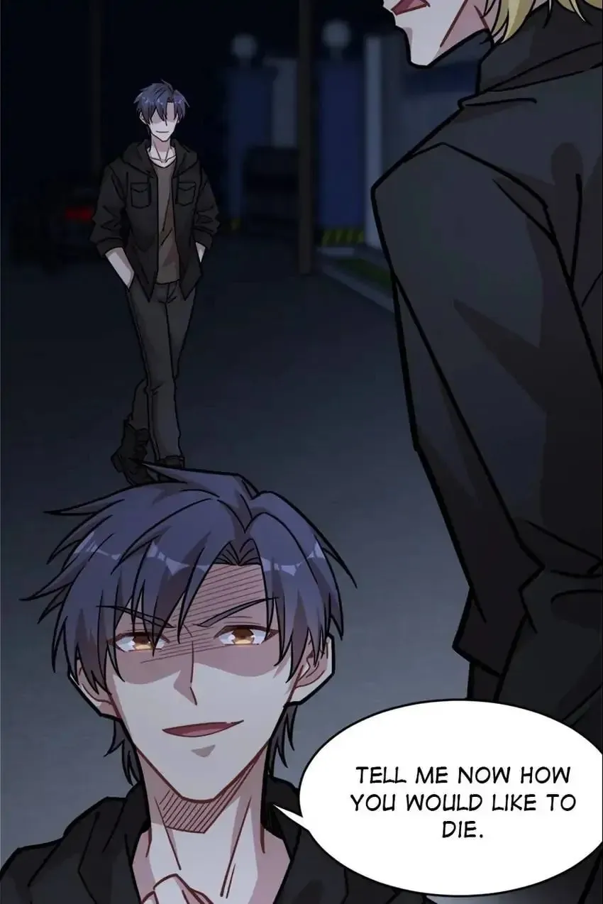 Night Bookstore Chapter 127 page 13 - 