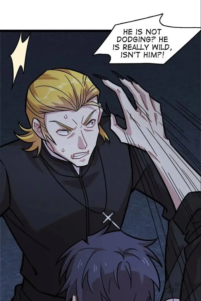 Night Bookstore Chapter 127 page 21 - 