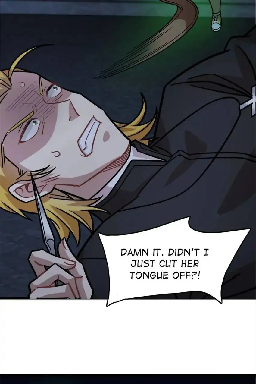 Night Bookstore Chapter 127 page 32 - 