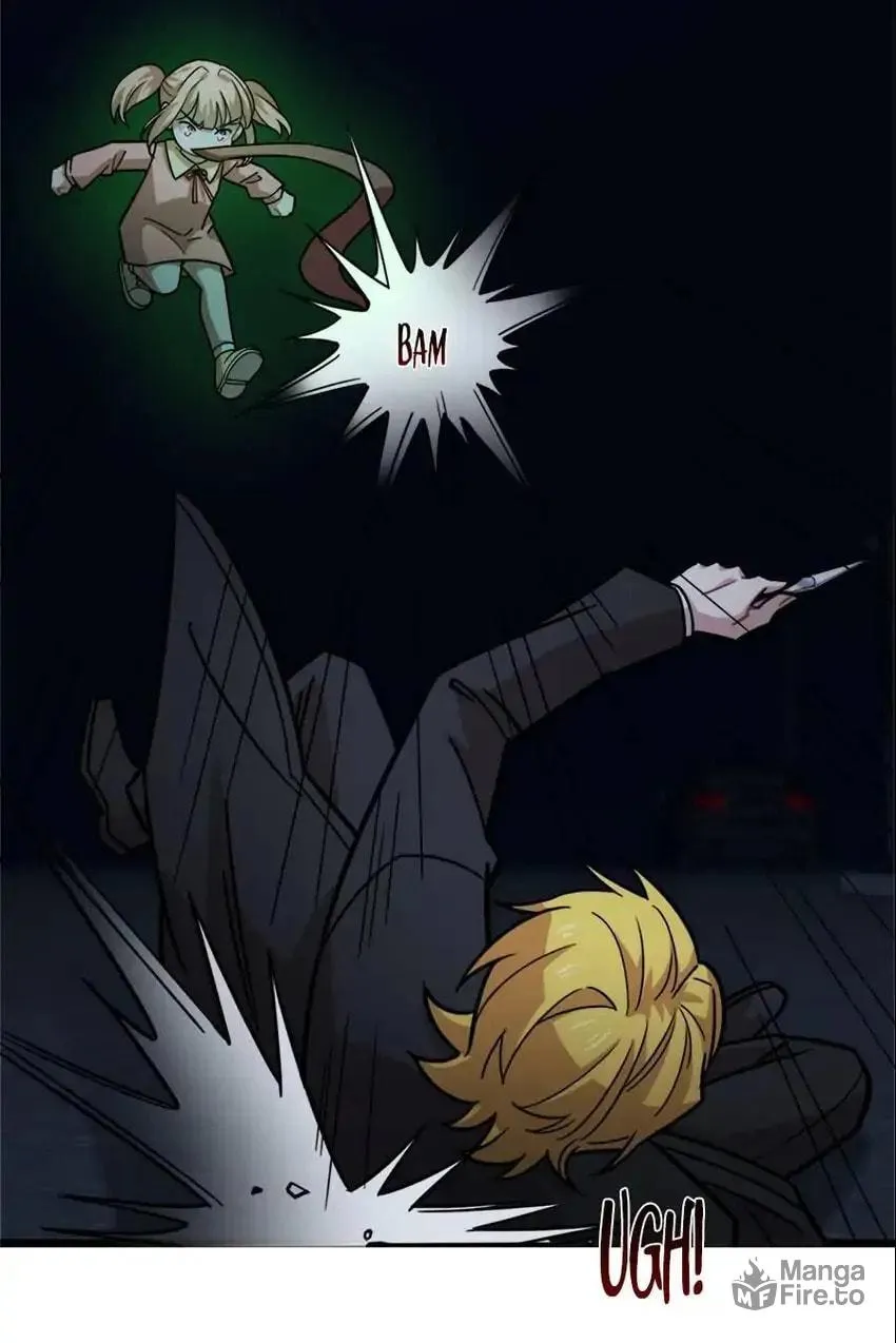 Night Bookstore Chapter 127 page 33 - 